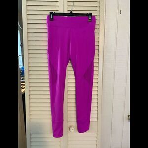 Pink Victoria Secret Yoga pants